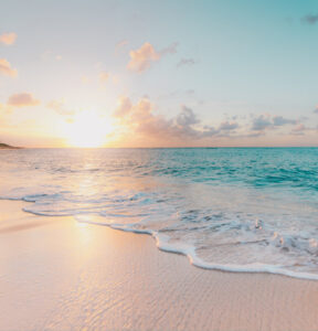 Beaches in downsouth